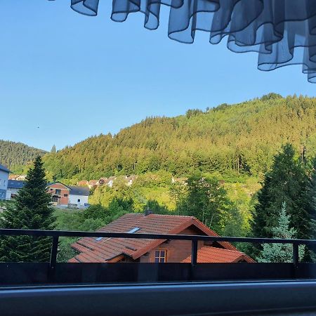 Wildbad Luft Daire Bad Wildbad Dış mekan fotoğraf
