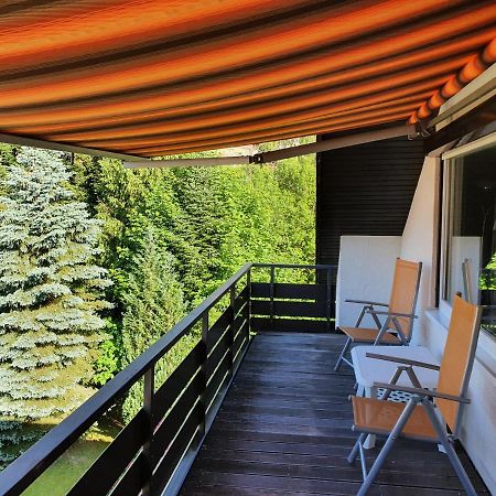 Wildbad Luft Daire Bad Wildbad Dış mekan fotoğraf