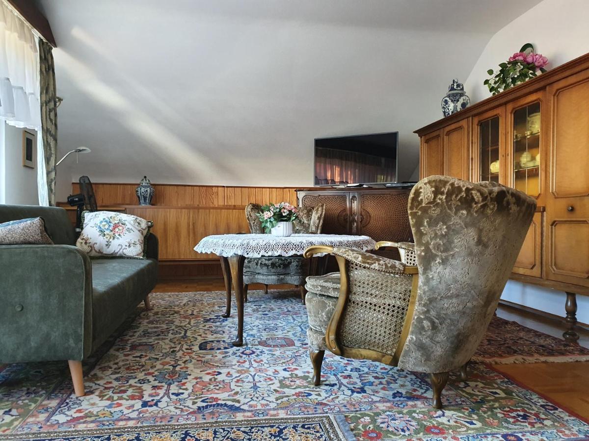 Wildbad Luft Daire Bad Wildbad Dış mekan fotoğraf