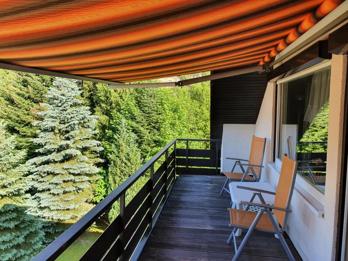 Wildbad Luft Daire Bad Wildbad Dış mekan fotoğraf