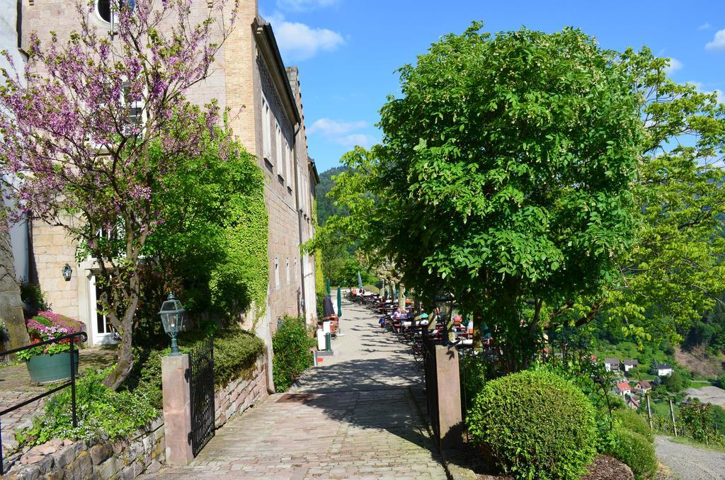 Wildbad Luft Daire Bad Wildbad Dış mekan fotoğraf