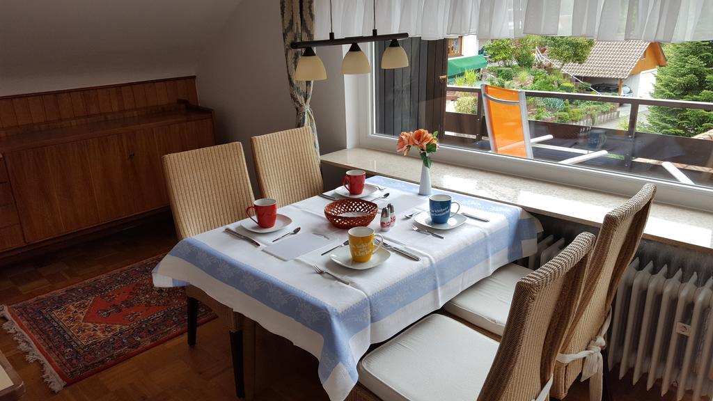 Wildbad Luft Daire Bad Wildbad Dış mekan fotoğraf