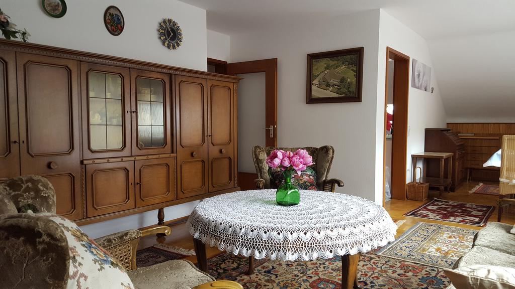 Wildbad Luft Daire Bad Wildbad Dış mekan fotoğraf